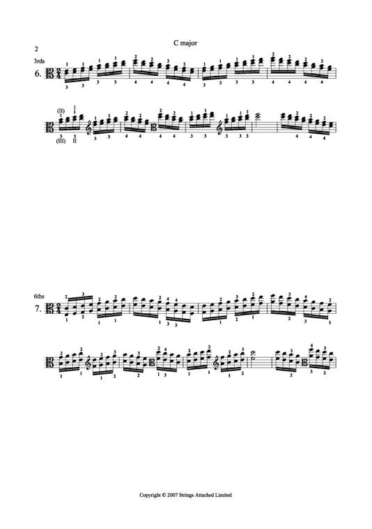 mark knight cadenzas